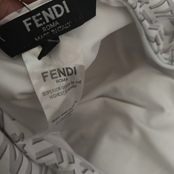 Fendi Skims one piece bathing suit! Says XL but more like a large ! - Picture 4 of 4